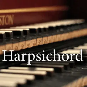 CALM RADIO | Harpsichord