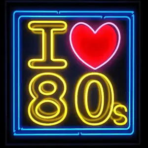 I Liebe 80er – CALM RADIO