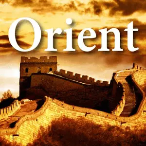 CALM RADIO • Orient