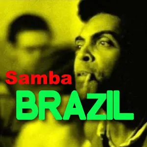CALM RADIO | Samba Brazil