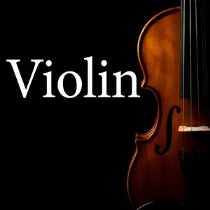 CALM RADIO | Violine
