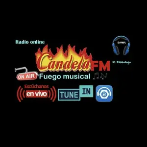 Candela FM Online