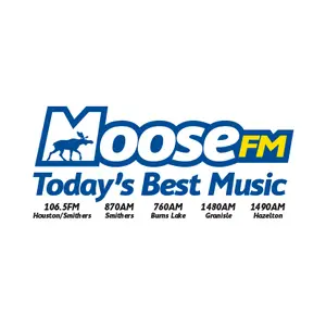 CFBV Moose FM Online