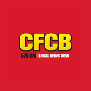CFCB 570 AM Live