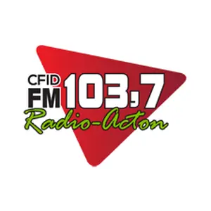 CFID-FM Radio Acton FM