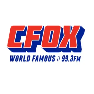 CFOX 99.3 FM Stream