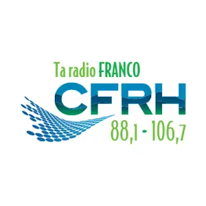 CFRH 88.1 FM
