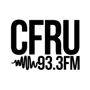 CFRU 93.3 FM Stream