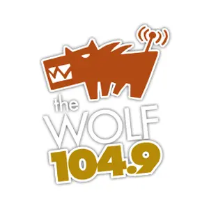 CFWF 104.9 Der Wolf Radio