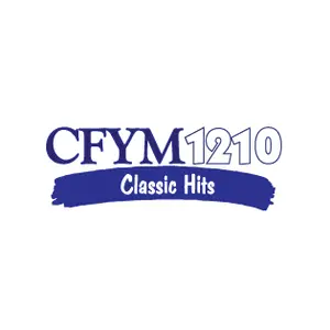 CFYM 1210 FM