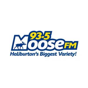 CFZN 93.5 Moose FM Stream