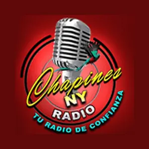 Chapines NY Radio Live