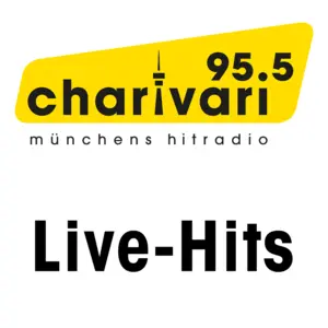 95.5 Charivari • Live-Hits