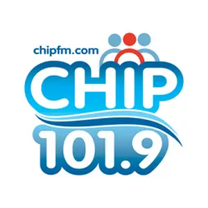 CHIP 101.9 FM Live