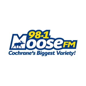 CHPB 98.1 Moose FM Live