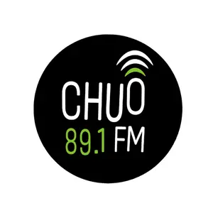 CHUO 89.1 FM Live