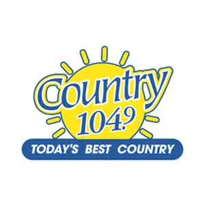 CHWC Country 104.9 FM Live
