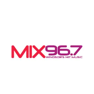 CHYR Mix 96.7 FM