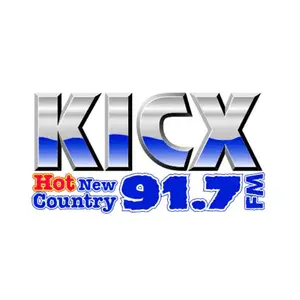 CICS KICX 91.7 FM Live