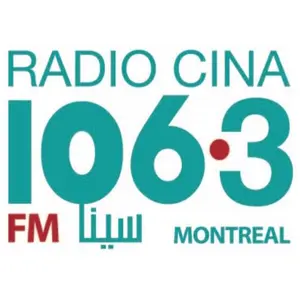 Radio CINA Montréal 106.3 FM Stream
