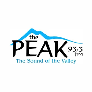 CJAV 93.3 Peak Radio