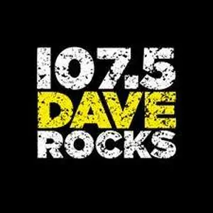 CJDV 107.5 Dave Rocks FM Live