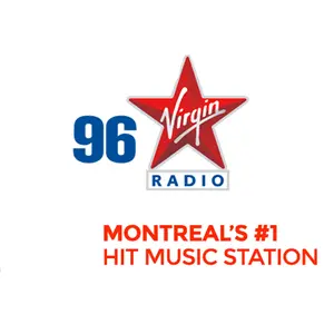 CJFM Virgin Radio Montreal 96 FM