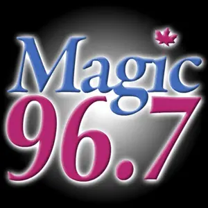 CJWV Magie 967 FM Live