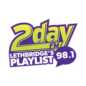 CKBD 98.1 2day FM Live