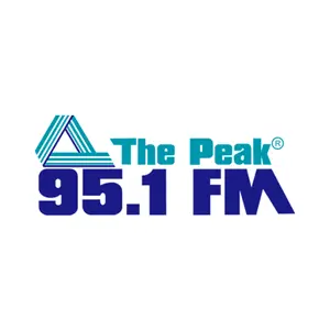 CKCB 95.1 Peak FM Live