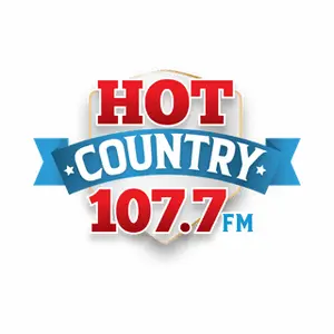 CKHK Heiß Country 107.7 FM Stream