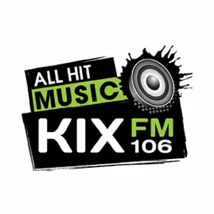 CKKX Kix FM 106 Radio