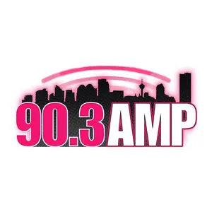 CKMP 90.3 Amp Radio Calgary FM Stream