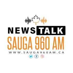 CKNT Sauga 960 AM Live