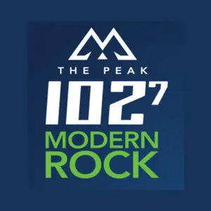 CKPK 102.7 THE PEAK FM Online