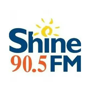 CKRD 90.5 Shine FM Live