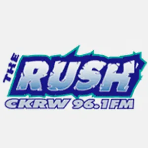 CKRW • Rush 96.1 FM