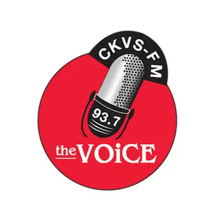 Radio CKVS Stimme von the Shuswap