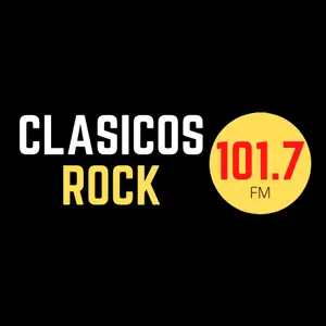 Clásicos-Rock101.7 FM