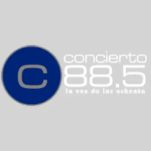 Concierto 88.5 FM Online