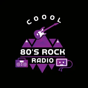 Coool 80's Rock Radio Live