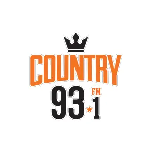 Country 93.1 FM Live
