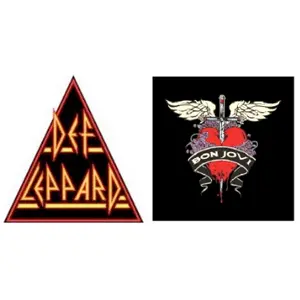 Def Leppard versus Bon Jovi Radio