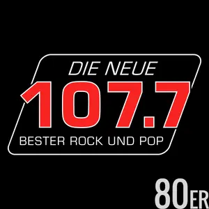 DIE NEUE 107.7 – 80er FM