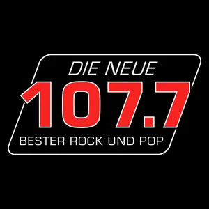 Radio DIE NEUE 107.7 – BESTER Rock UND Pop