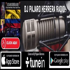 DJ Pajaro Herrera Radio Live