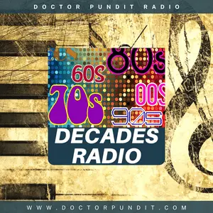 Doctor Pundit Decades Radio Live