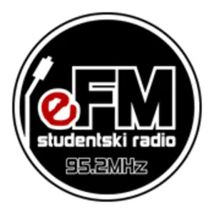 Studentski eFM Radio Live