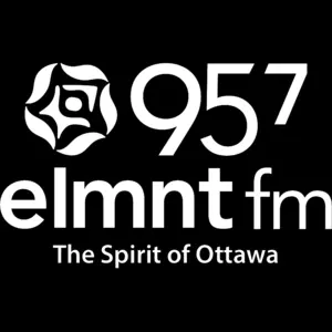 957 elmnt fm • Geist of Ottawa