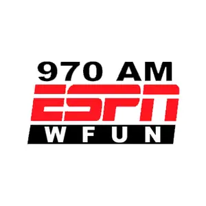 ESPN 970 WFUN Radio